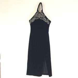 Formal Black Dress